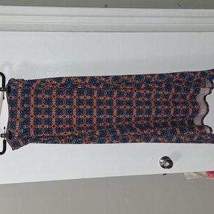 Lularoe Maxi Skirt S small